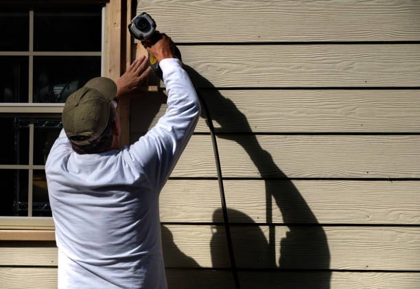 Trusted Almedia, PA Siding Experts